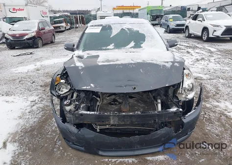 2012 Nissan Altima 3.5 Sr z USA, uszkodzony, nr VIN 1N4BL2AP0CC130764